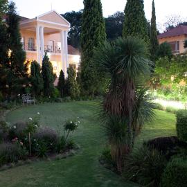 Little Tuscany Boutique Hotel, hotel in Johannesburg