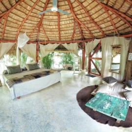 Jungle Hut near Beach - Nature Lovers，拉斯特拉納斯的飯店