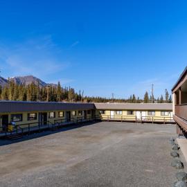 Talbot Arm Motel