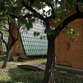 Katun, hotell i Vrdnik