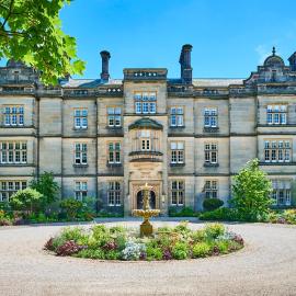 Matfen Hall Hotel and Golf Course - New Spa Opening Soon