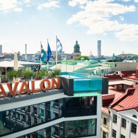 Avalon Hotel, hotel sa Gothenburg