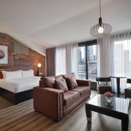 Hotel Place D'Armes, hotel in Montreal