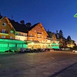 SKY PALACE HOTEL - A mais nova unidade da Rede Sky em Gramado - RS, ξενοδοχείο σε Gramado