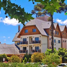 Gramado में, होटल SKY VILLE HOTEL GRAMADO - Localização privilegiada entre Gramado e Canela