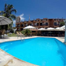 Natal में, होटल Lumar Hotel PontaNegra