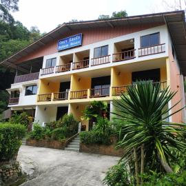 Rattana's Resort, hotel u gradu 'Ranong'