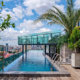 CHECK inn Phnom Penh Royal Palace, hotelli kohteessa Phnom Penh