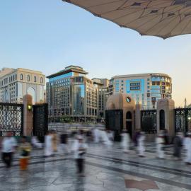 Rotana Al Manakha Madinah, viešbutis Medinoje