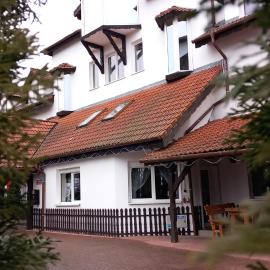 Hotel Dworek – hotel we Wrocławiu