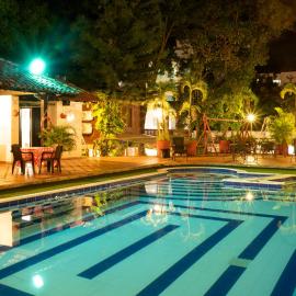 Hotel Camoruco, hotel Yopalban