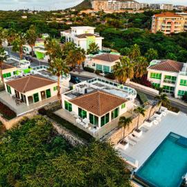 Piscadera Harbour Village, hotell sihtkohas Willemstad