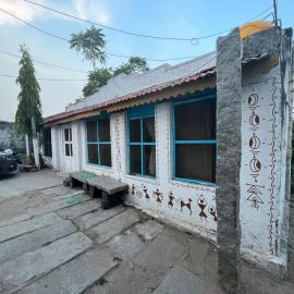 Peshagar Guest House, hotel en Hampi
