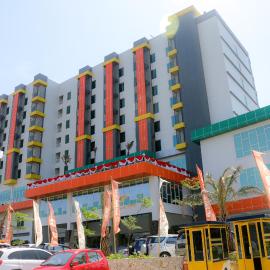Dalton Hotel Makassar, hotel Makasszárban