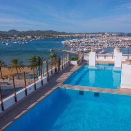 Sunside Ibiza Studios - Only Adults, hotel di San Antonio