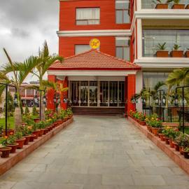 RATNA HOTEL, hotel en Birātnagar