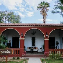 HOTEL LOS ARCOS El placer de lo natural, hotel v destinácii Perico