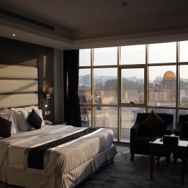 Asal Al Rimal Hotel For Hotel Services - مؤسسه فندق اصال الرمال للخدمات الفندقيه, hotel en Yeda