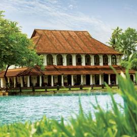 Taj Kumarakom Resort and Spa Kerala, hotel di Kumarakom