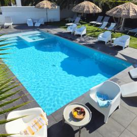Hôtel Ancre Marine & Spa Thalgo ***, hotel Noirmoutier-en-l'lle-ben