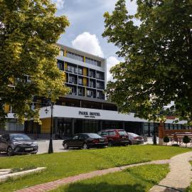 Park Hotel, hotel in Tiraspol