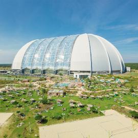 Tropical Islands, khách sạn ở Krausnick
