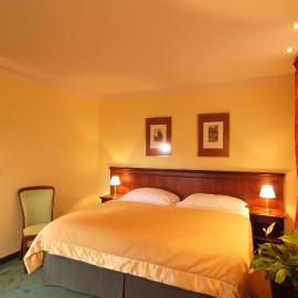 EA Hotel Jeleni Dvur Prague Castle, hotel in Praag
