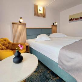 Complex Balnear Covasna – hotel w mieście Covasna