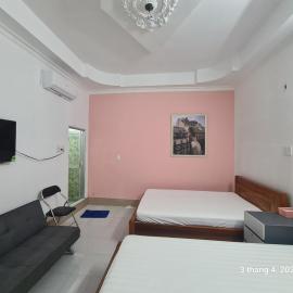 An Gia Motel, hotel a Ấp Thành