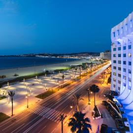 Kenzi Solazur, hotelli kohteessa Tangier