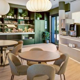 B&B HOTEL Barcelona Granollers, hotel Les Franqueses del Vallèsben