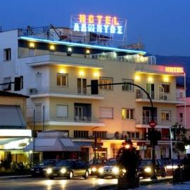 Hotel Admitos, ξενοδοχείο στον Βόλο