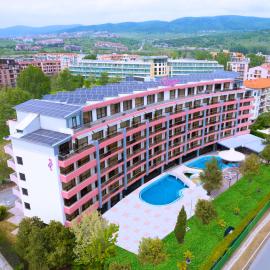 Flamingo Hotel Sunny Beach, hotel a Sunny Beach