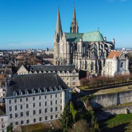 Hôtellerie Saint Yves, hôtel à Chartres