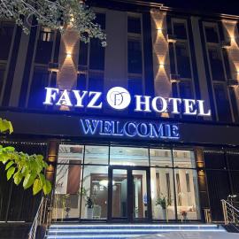 Fayz Hotel, hotel sa Nukus