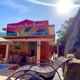 Pousada Eco Beach, Hotel in Ubatuba