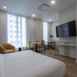Travelodge by Wyndham Montreal Centre, khách sạn ở Montréal