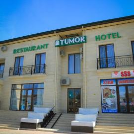 Гостиница Тумор, hotel Shahrisabz városában