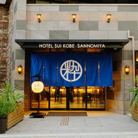 Hotel SUI Kobe Sannomiya by ABEST, hotel u gradu 'Kobe'