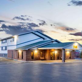 Super 8 by Wyndham Cheyenne WY, hotel en Cheyenne