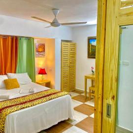 Casa Brisa Mar Hotel, hotel em Las Terrenas