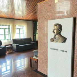 Hotel Trindade Coelho, hotel in Mogadouro