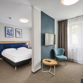 Hotel Halo Toruń, хотел в Торун