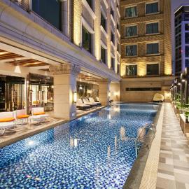 Miramar Garden Taipei, готель у Тайбеї