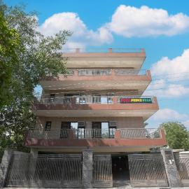 Prince Villa, hotell i Gurgaon