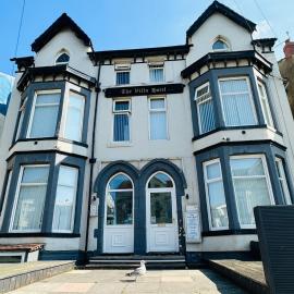 The Villa Hotel, hotel in Blackpool