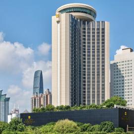 Shangri-La Shenzhen: Shenzhen şehrinde bir otel