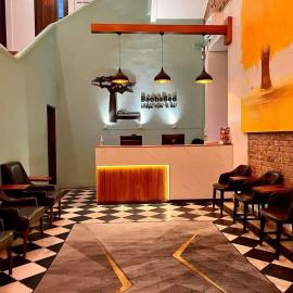 BaobaBed Lodge, Yangon, hotel en Yangón