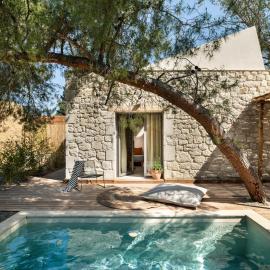 Ergon Beach House Nikiti, hotell i Nikíti