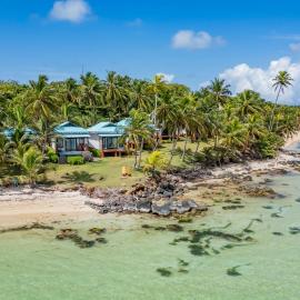 Yemaya Reefs, Member of Small Luxury Hotels of the World, hotell sihtkohas Little Corn Island
